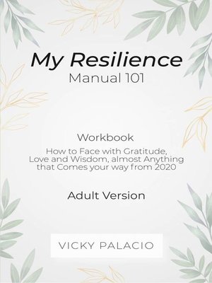 cover image of My Resilience Manual 101 (Workbook)